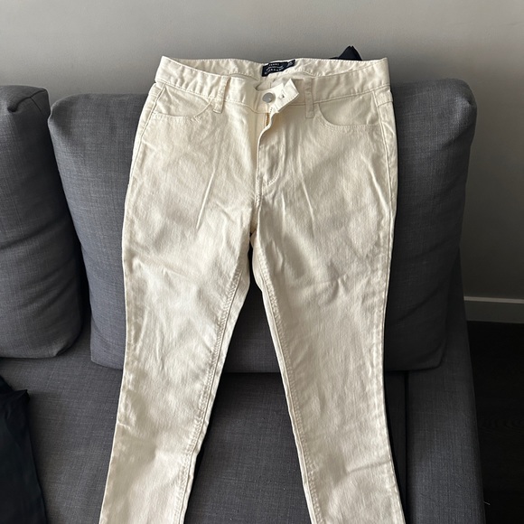 Three pants combo for sell. Style:fit/ Two Black+one White - Picture 3 of 8